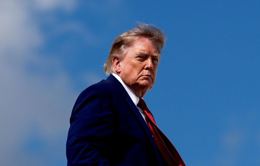 &laquo;Скоро я объявлю Ормузский пролив территорией США&raquo; &mdash; Трамп. Сенатор молчать не стал