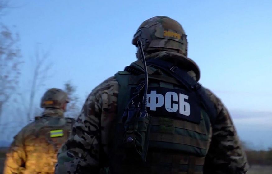 ФСБ задержала агента СБУ, который по заданию кураторов готовил теракты в Воронежской и Белгородской областях