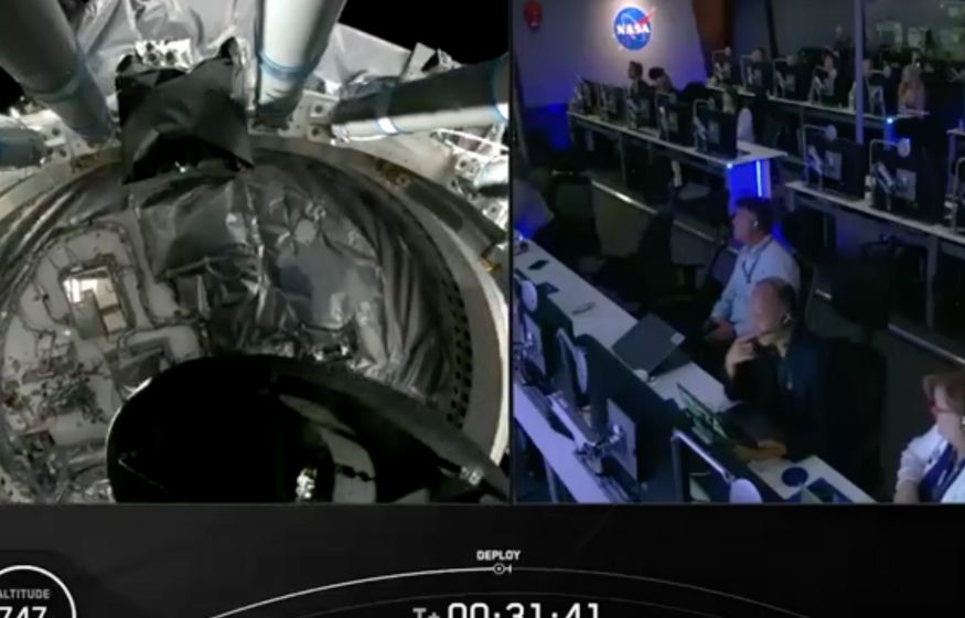 Похоже, NASA приготовила кое-что серьезное... Новый телескоп будет исследовать космос в 100 раз быстрее &laquo;Хаббла&raquo;
