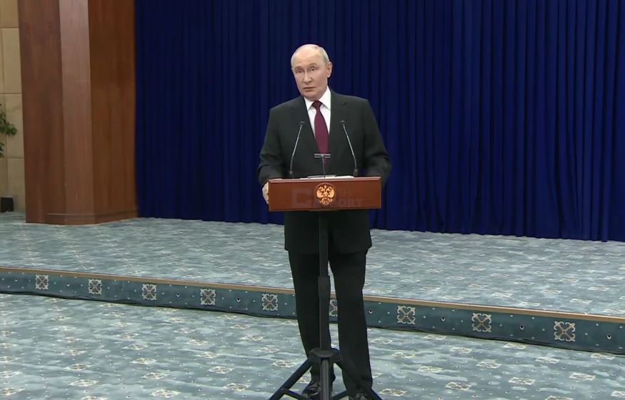 &laquo;С террористами переговоров не ведут&raquo; &mdash; Путин о... Индия просит завершить СВО! Силуанов сорвал G20? Главное к утру