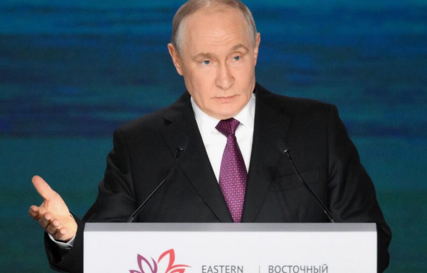 &laquo;Дело не в СВО&raquo;. Путин рассказал, почему в России мало рожают. Вот и думайте