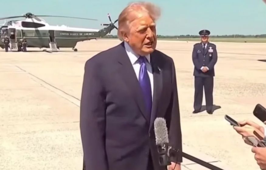 &laquo;Он хочет заключить сделку&raquo;... Трамп раскрыл неожиданные слова Путина после разговора