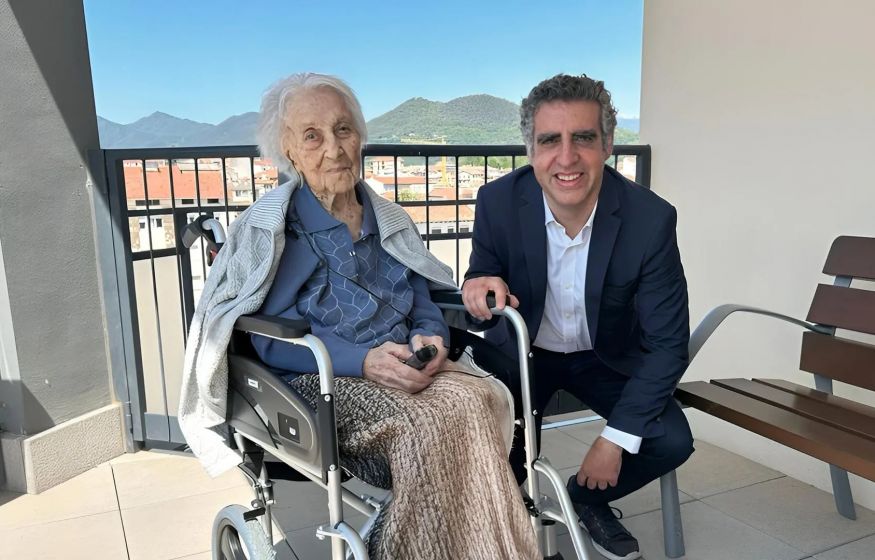 В одной 117-летней женщине нашли и крайнюю старость, и черты молодости