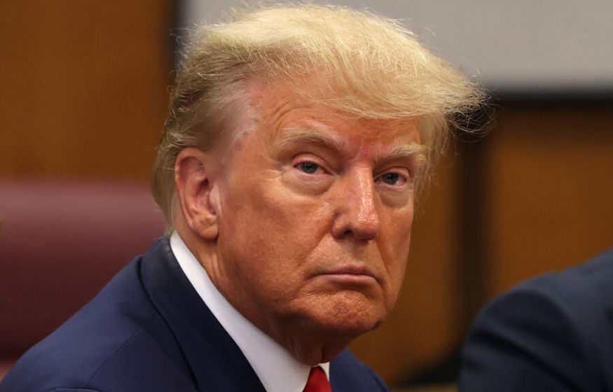 Белый дом готовит неожиданный разворот? Трамп заговорил о «хорошем» решении по санкциям против России Белый дом готовит неожиданный разворот? Трамп заговорил о «хорошем» решении по санкциям против России