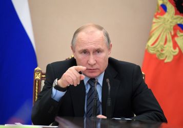 «Суета и шарахания». Путин обвинил Европу в росте цен на газ