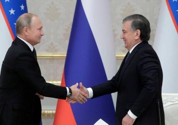 Россия передаст Узбекистану до 1 млн гектаров сельхозземель в аренду