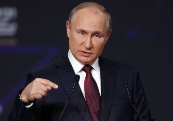 Путин призвал готовиться к росту цен из-за газового кризиса в Евросоюзе