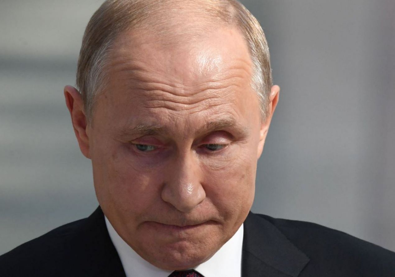 «Он может»: Путин отреагировал на угрозы Лукашенко перекрыть газ Европе