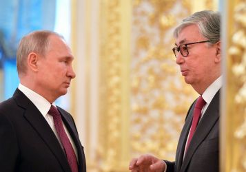 «Очень плохая новость»: Россия решила ввести войска в Казахстан для подавления протестов