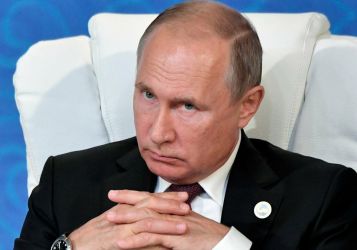 «Нам что, воевать с НАТО?» Путин описал сценарий войны с НАТО за Крым