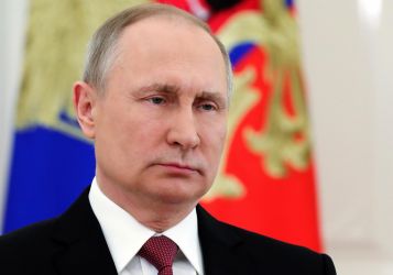 «Путин начал войну»: Президент России объявил о начале военной операции на Украине