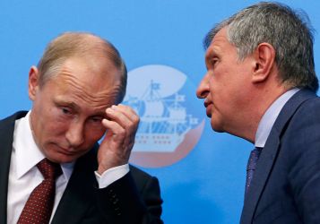 Танкеры и банки отказались обслуживать поставки нефти из России в Европу