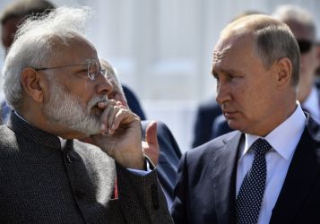 Индия отказалась от российской нефти после звонка Байдена