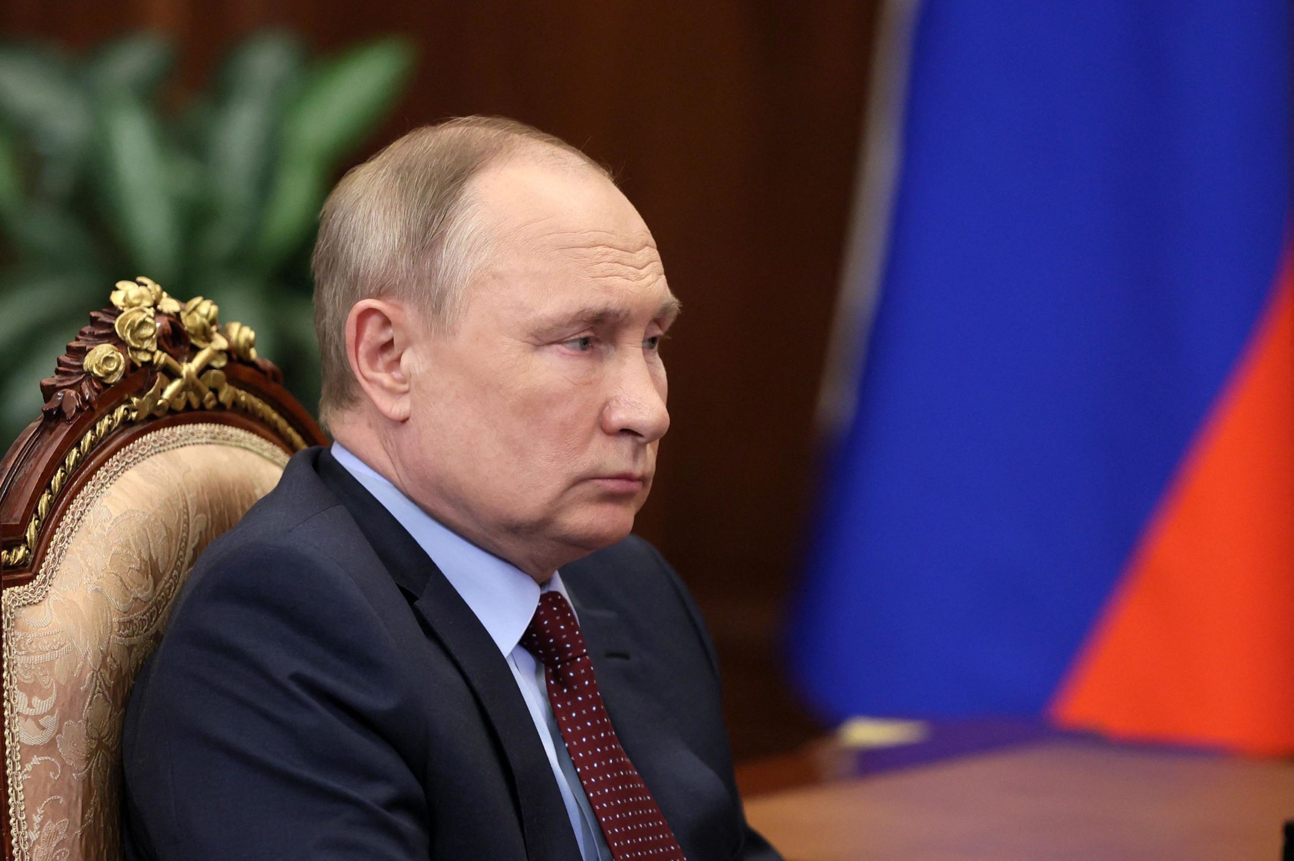 Bloomberg: Путин перестал слушать противников военной операции на Украине