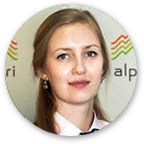 Анна Кокорева, аналитик Альпари