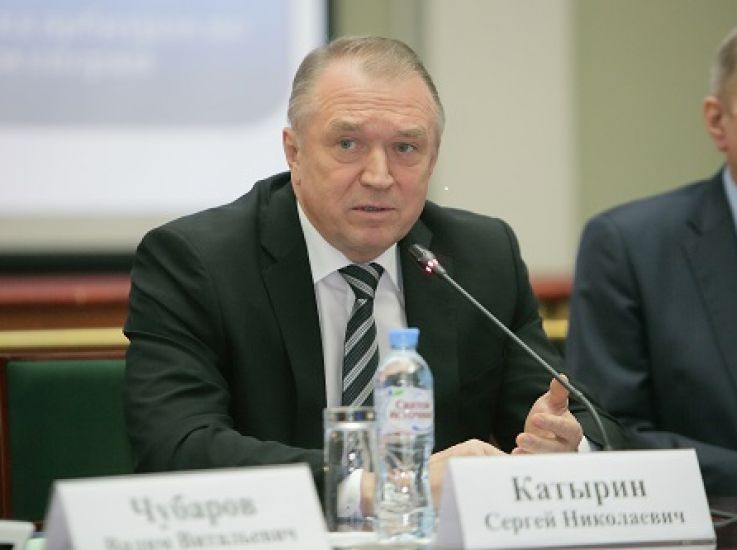 Президент ТПП РФ Сергей Катырин: Дополнительное образование  даст женщинам новый шанс 