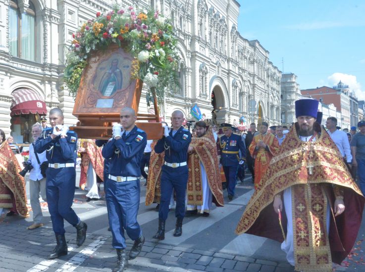 На Ильинке 2 августа пройдут торжества, посвященные праздникам 