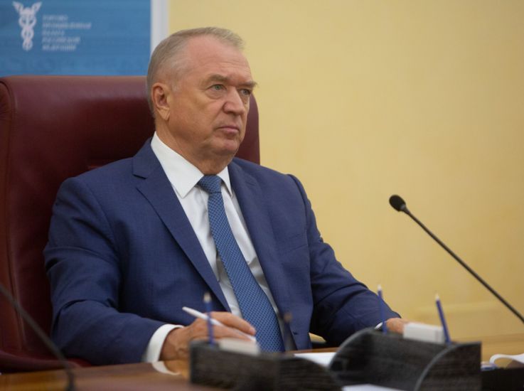 Сергей Катырин предложил правительству РФ уравнять микробизнес и самозанятых