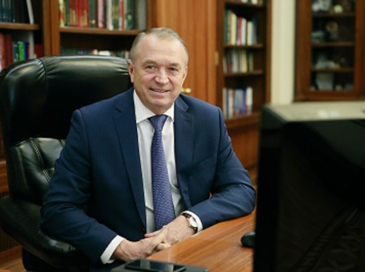 Глава ТПП РФ Сергей Катырин: российские экспортеры смогли нарастить объемы в условиях санкций
