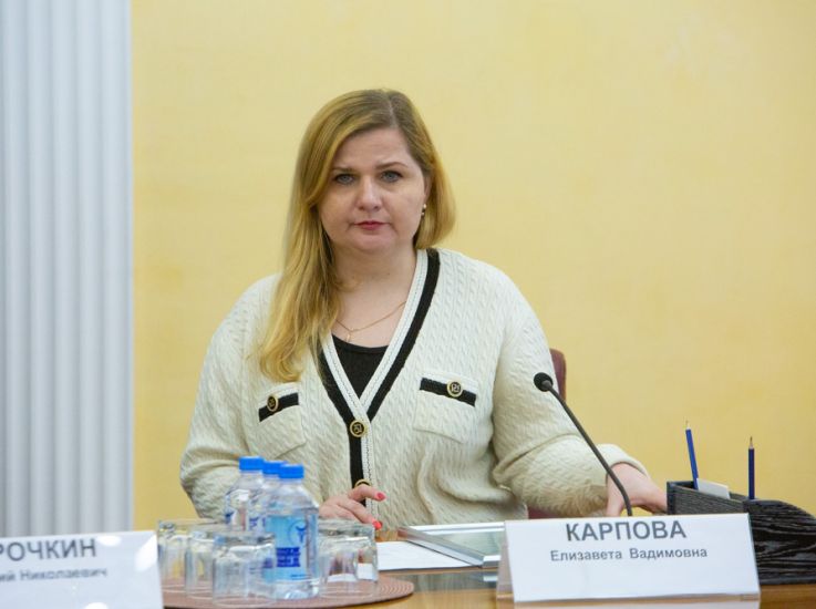Эксперт ТПП РФ Елизавета Карпова: нужно обеспечить комплексную поддержку инженерной деятельности