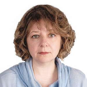 Лариса Чувахина