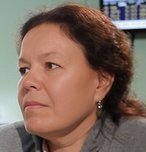 Инна Лукашенко