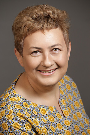 Елена Мельниченко