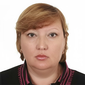 Анна Прудникова