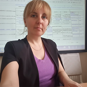 Дарья Рожкова