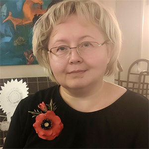 Наталья Сергеева