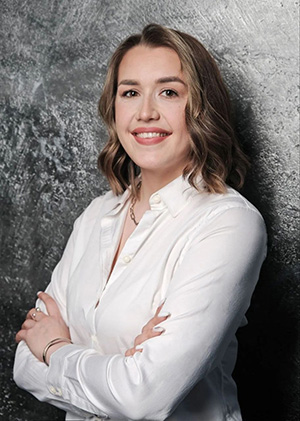 Полина Якименко