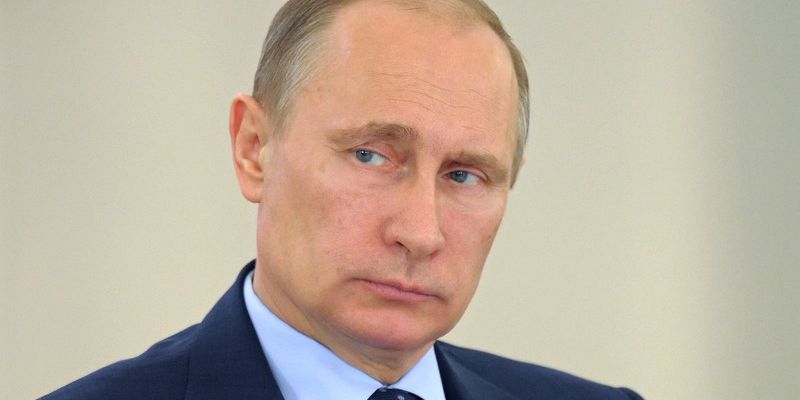 Путин с самого начала знал об оперативной разработке по Улюкаеву