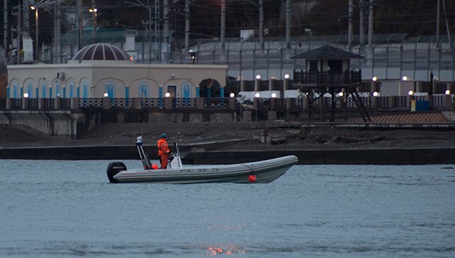 Специалисты ФСБ пока не нашли признаков теракта на борту Ту-154