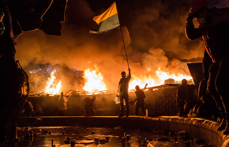 Дорогомиловский суд Москвы признал, что события февраля 2014 года на Украине были госпереворотом