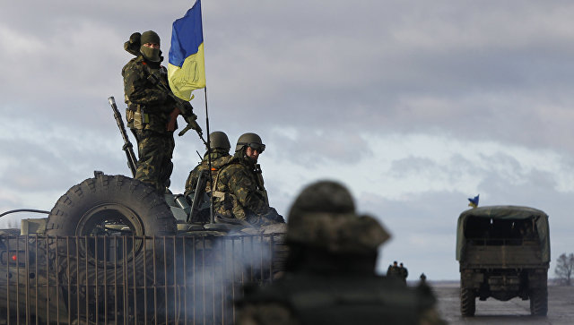 Трое военнослужащих ВСУ погибли на минном поле в результате прорыва силовиков в районе Ясиноватой