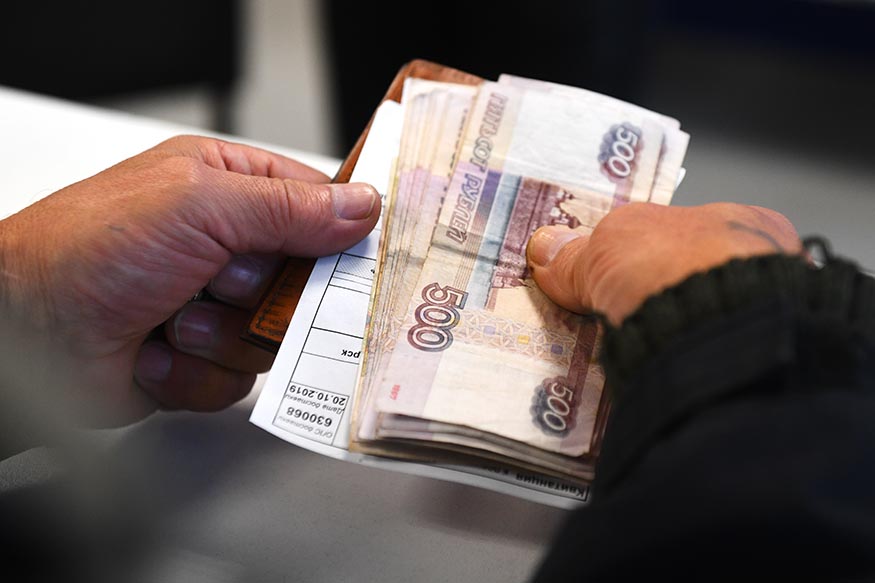 В России страховые пенсии будут проиндексированы на 5,9% в 2022 году