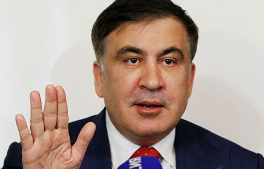Саакашвили задержали в Грузии. Он приехал «решать вопрос спасения» страны