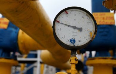 СМИ: транзит российского газа в Венгрию через Украину возобновился