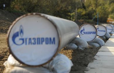 «Газпром» начал предлагать Европе поставки газа в 2022 году
