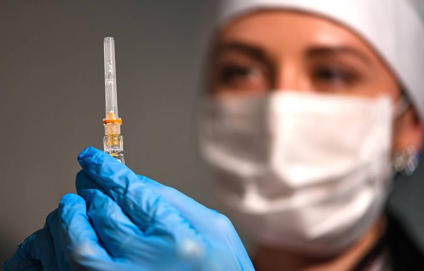 Кремль: высокая смертность от COVID-19 связана с невысокими темпами вакцинации