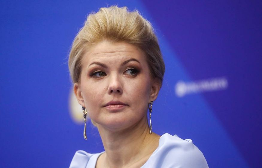 Вице-президент Сбербанка Марина Ракова задержана. Она скрывалась от следствия