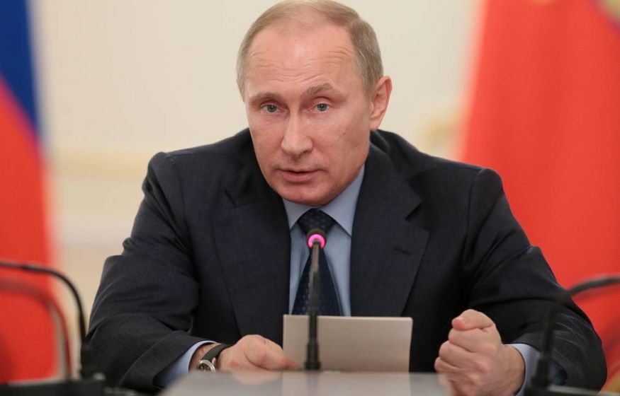«Прошу этого не делать»: Путин призвал «Газпром» не наращивать поставки газа в обход Украины