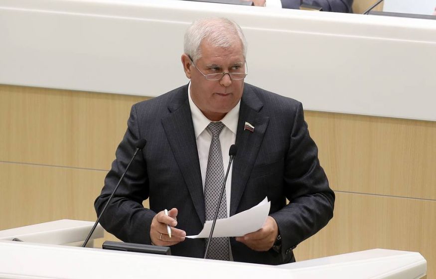 Сенатор от Республики Адыгея Селезнев скончался от COVID-19