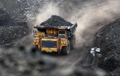 Цены на уголь в Европе вновь обновили рекорд