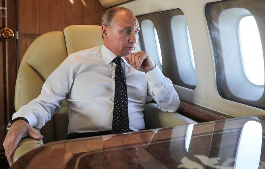 На замену ковров в спальне Путина в президентском Ил-96 потратят более 9 млн рублей