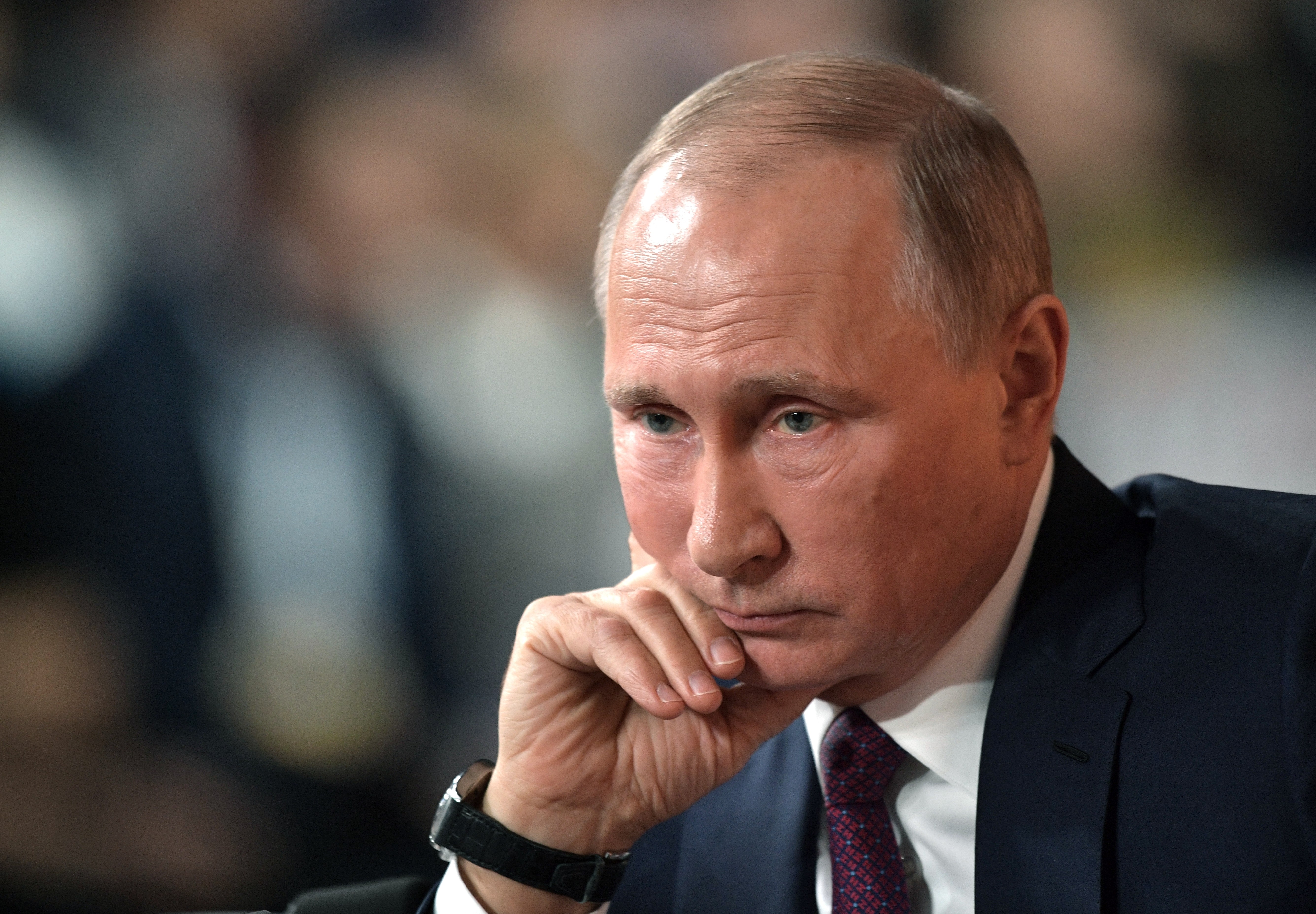 Путин: инфляция в России превысит прогнозируемый уровень в 2021 году