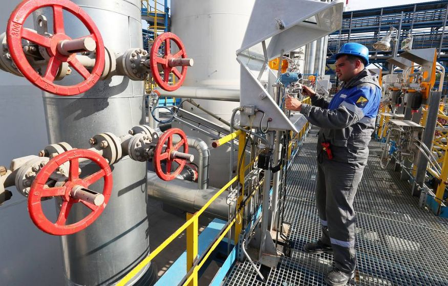 «Конкурентоспособные условия»: Песков о транзите газа через Украину