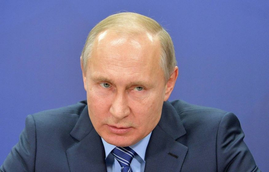 Путин: «административные барьеры» не позволяют снизить напряженность на рынке газа в ЕС
