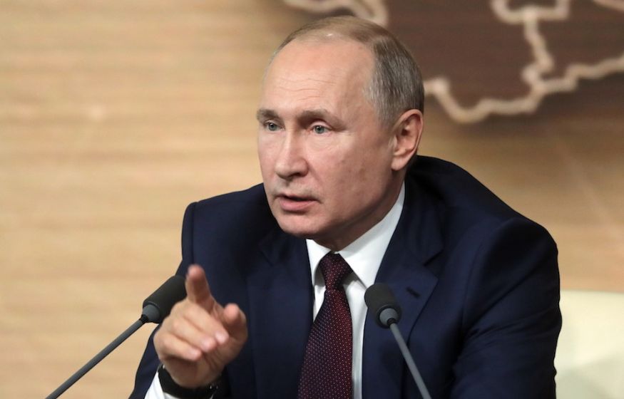 «Пусть низко поклонятся в ножки»: Путин призвал Германию поблагодарить Шредера за низкие цены на газ