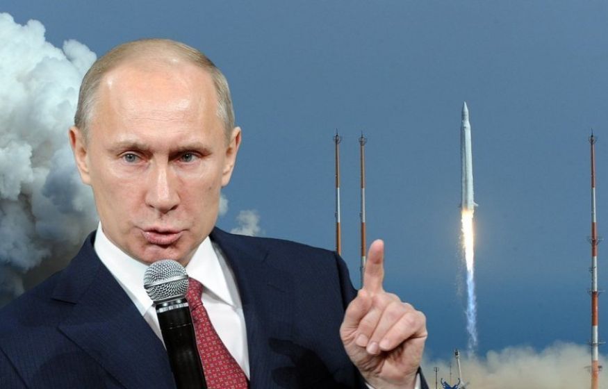 Путин: Россия обошла США в гонке ядерных вооружений